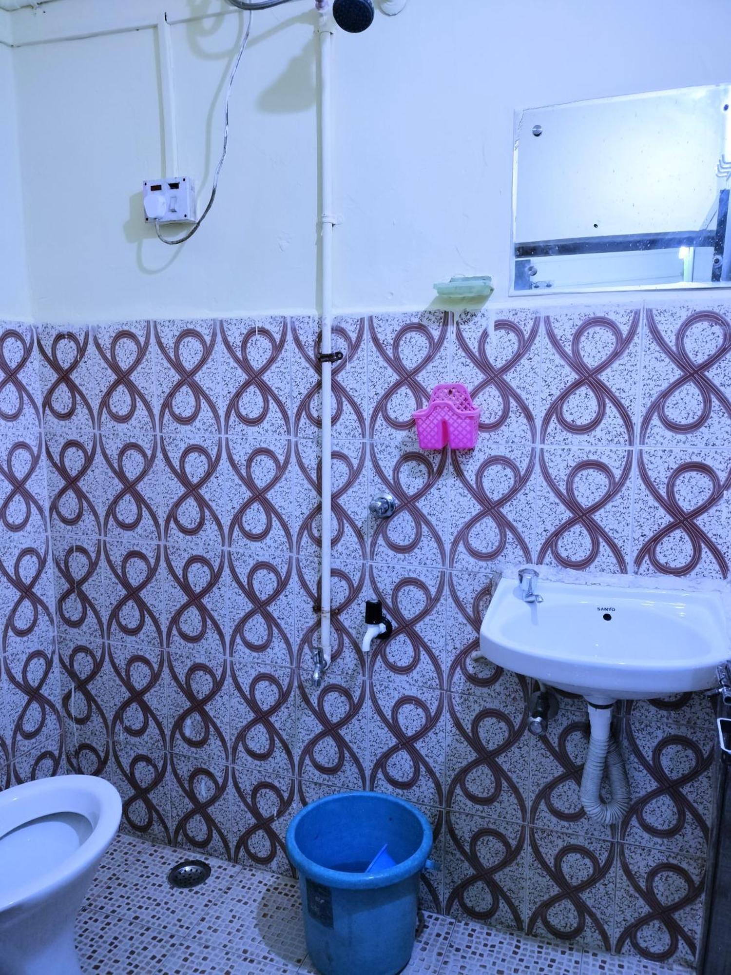 Beach Xaviers Guest House Колва Экстерьер фото